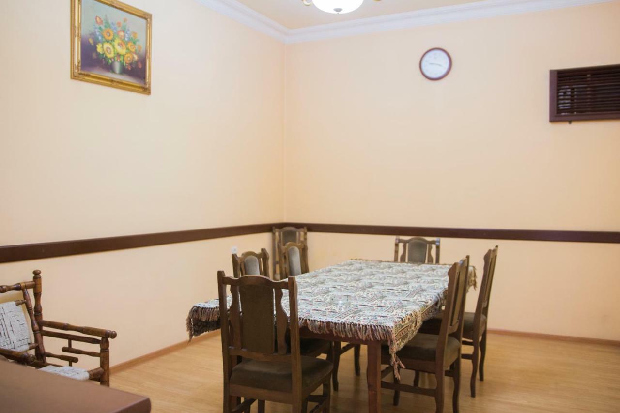 Zvartnots Ojakh Hotel Ереван Екстериор снимка