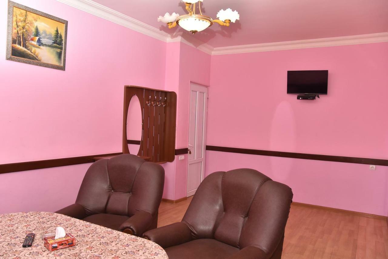 Zvartnots Ojakh Hotel Ереван Екстериор снимка