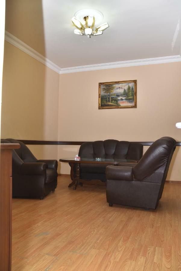 Zvartnots Ojakh Hotel Ереван Екстериор снимка